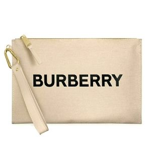 🆕️Burberry Beauty Limited Edition Canvas Wristlet